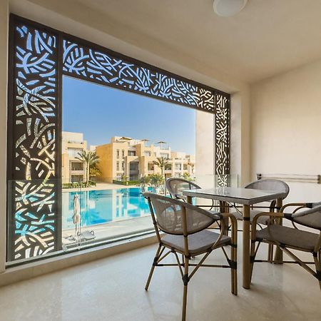 Apartament Remarkable & Rare 2Bdr Mangroovy Free Pool & Beach Hurghada Zewnętrze zdjęcie