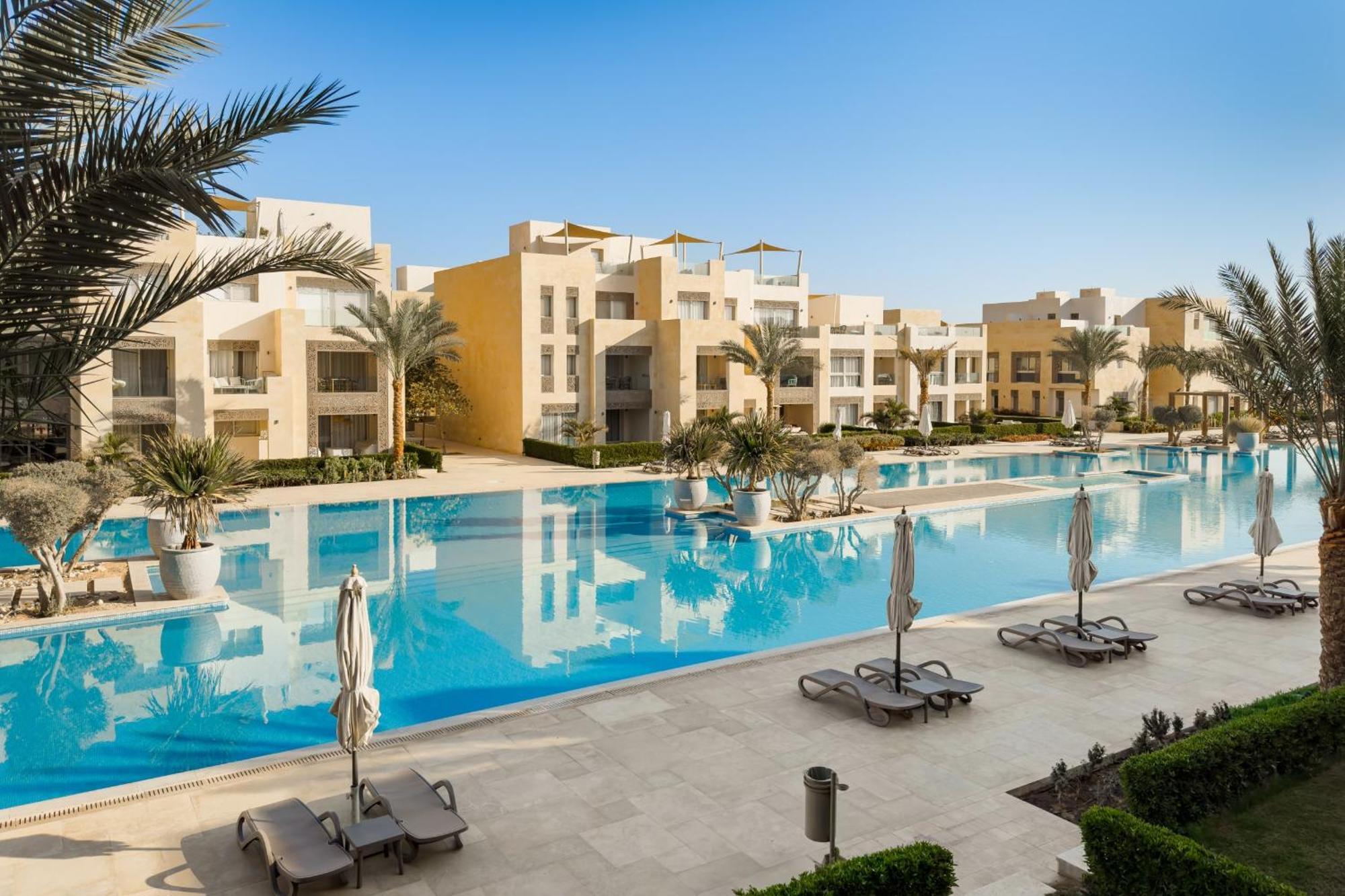 Apartament Remarkable & Rare 2Bdr Mangroovy Free Pool & Beach Hurghada Zewnętrze zdjęcie