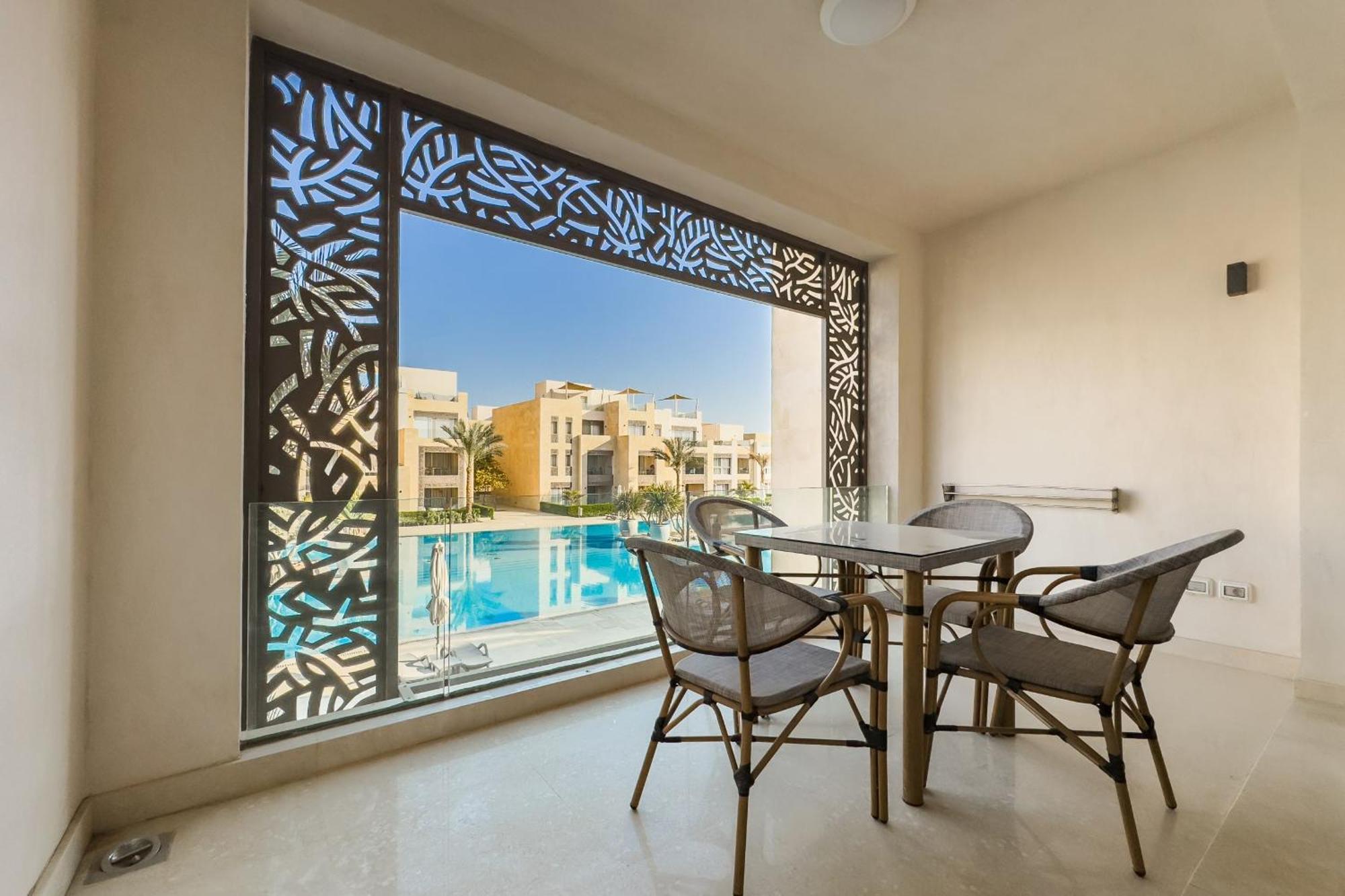 Apartament Remarkable & Rare 2Bdr Mangroovy Free Pool & Beach Hurghada Zewnętrze zdjęcie